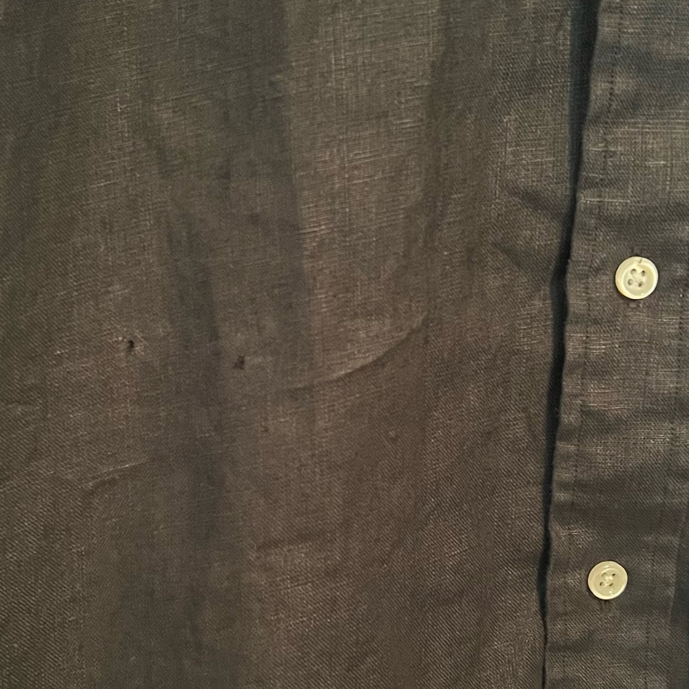 Ralph Lauren Classic Fit Button Down Shirt Size XXL - Picture 7 of 7